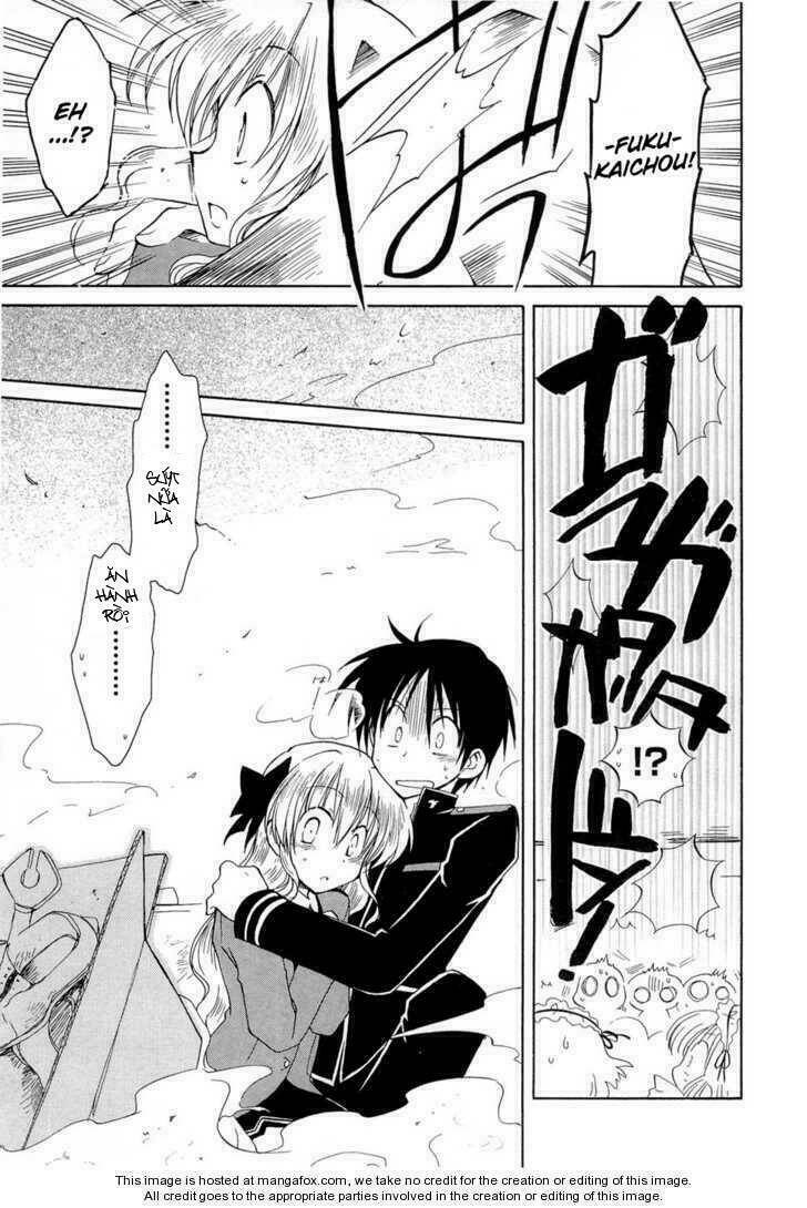 Fortune Arterials: Chapter 13