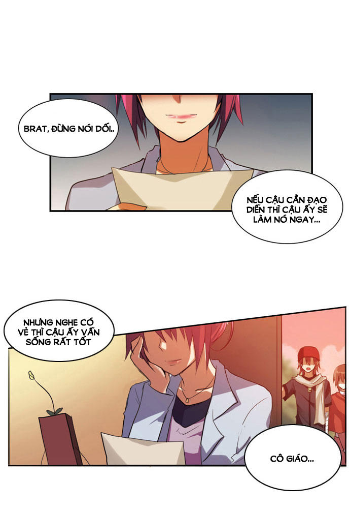 Crepuscule (Yamchi): Chapter 24