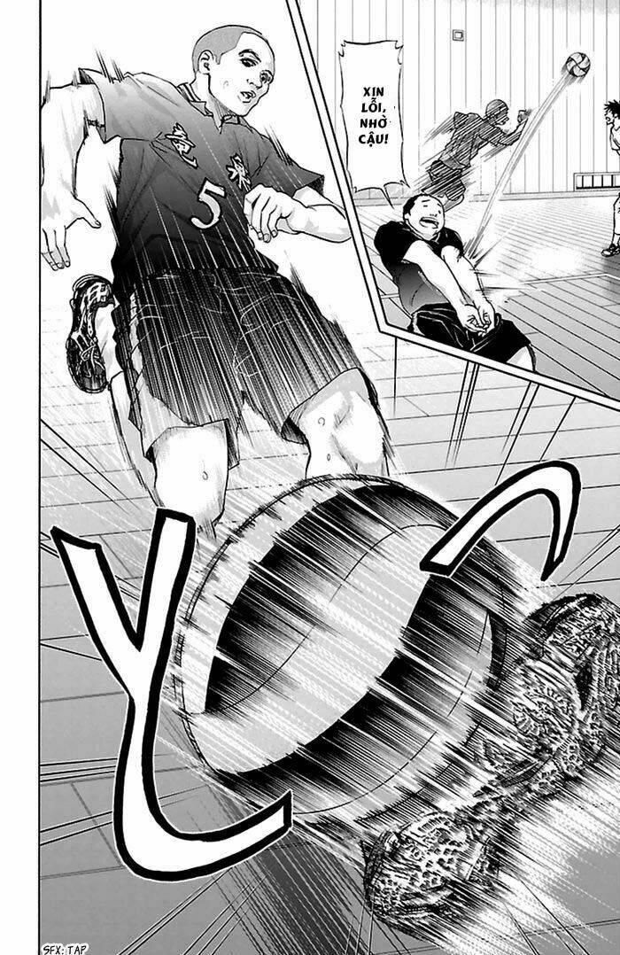 Harigane Service: Chapter 47