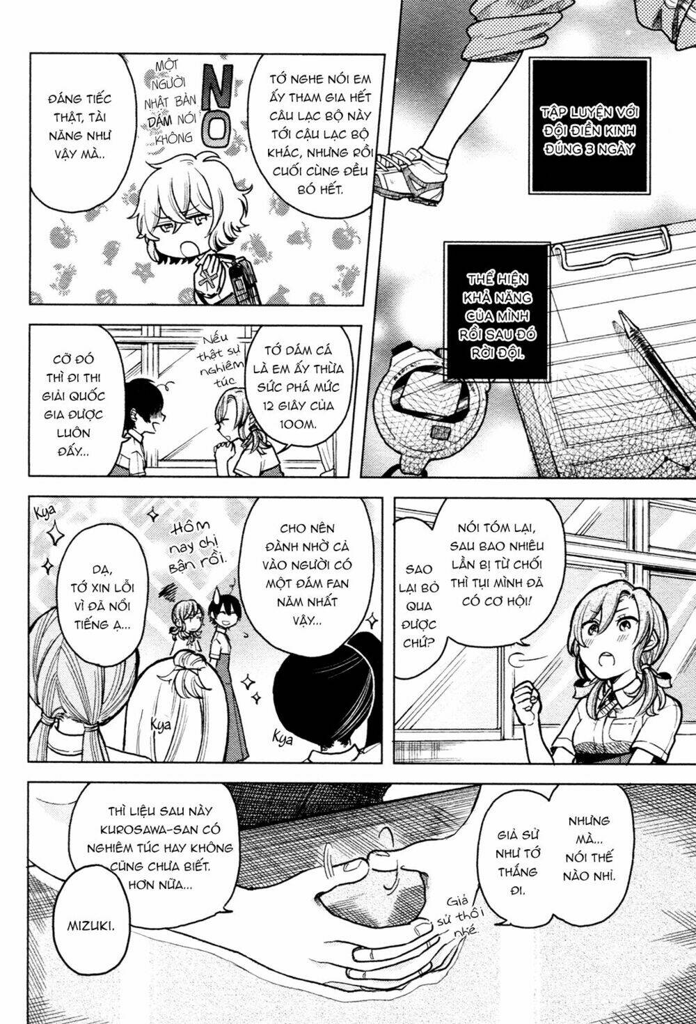 A Kiss And A White Lily: Chapter 3