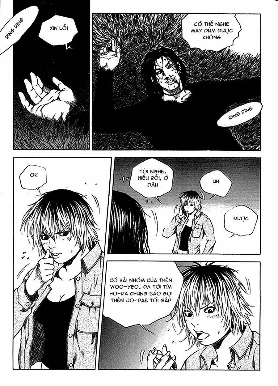 High School: Chapter 34