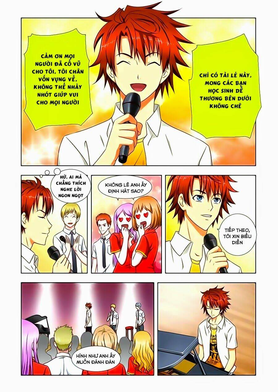 Tối Cường Tà Thiếu: Chapter 41