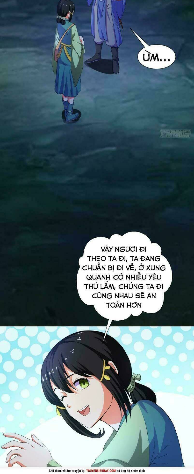 Cực Vũ Huyền Đế: Chapter 91