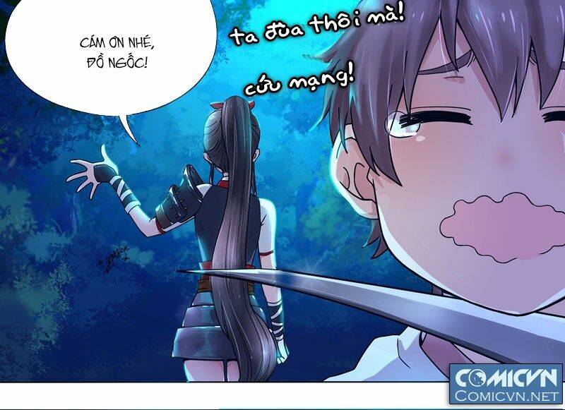 Nhất Niệm Tung Hoành: Chapter 4