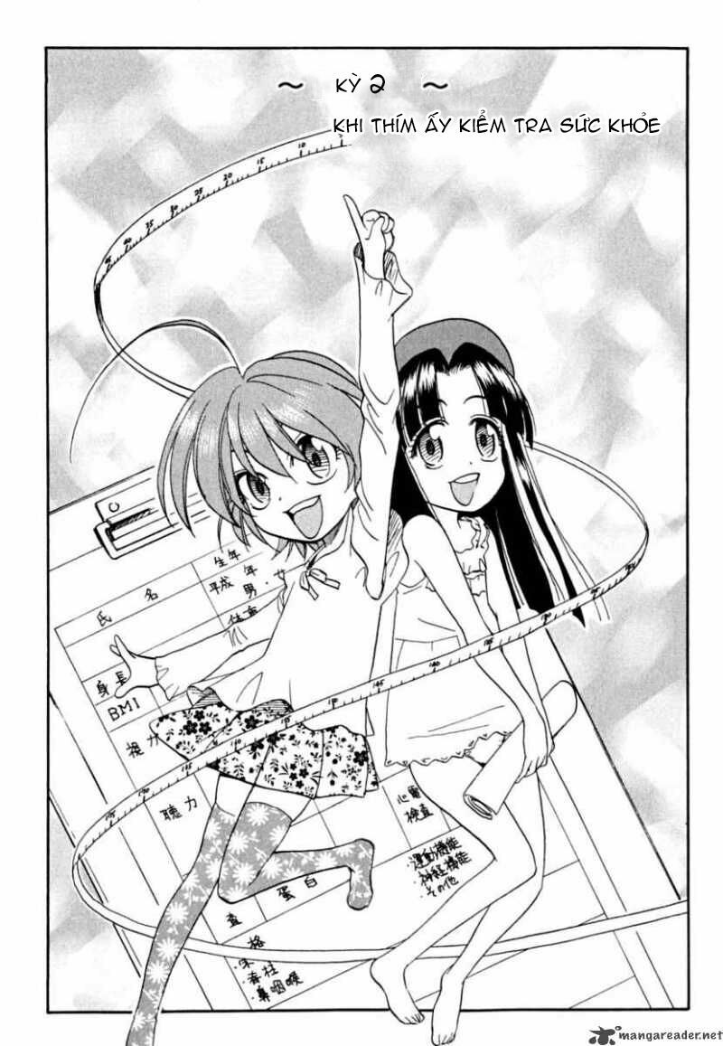 Ichinensei Ni Nacchattara: Chapter 2