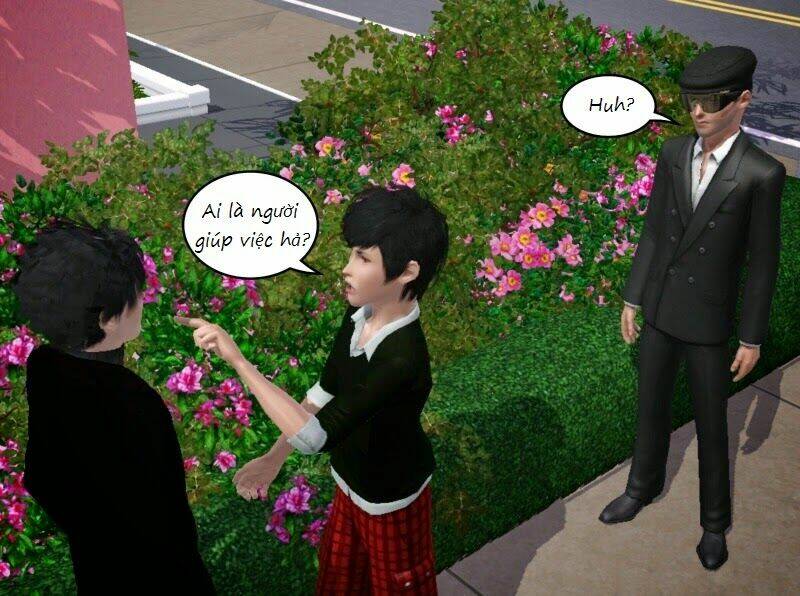 [Truyện Sims 3] Alice: Chapter 2