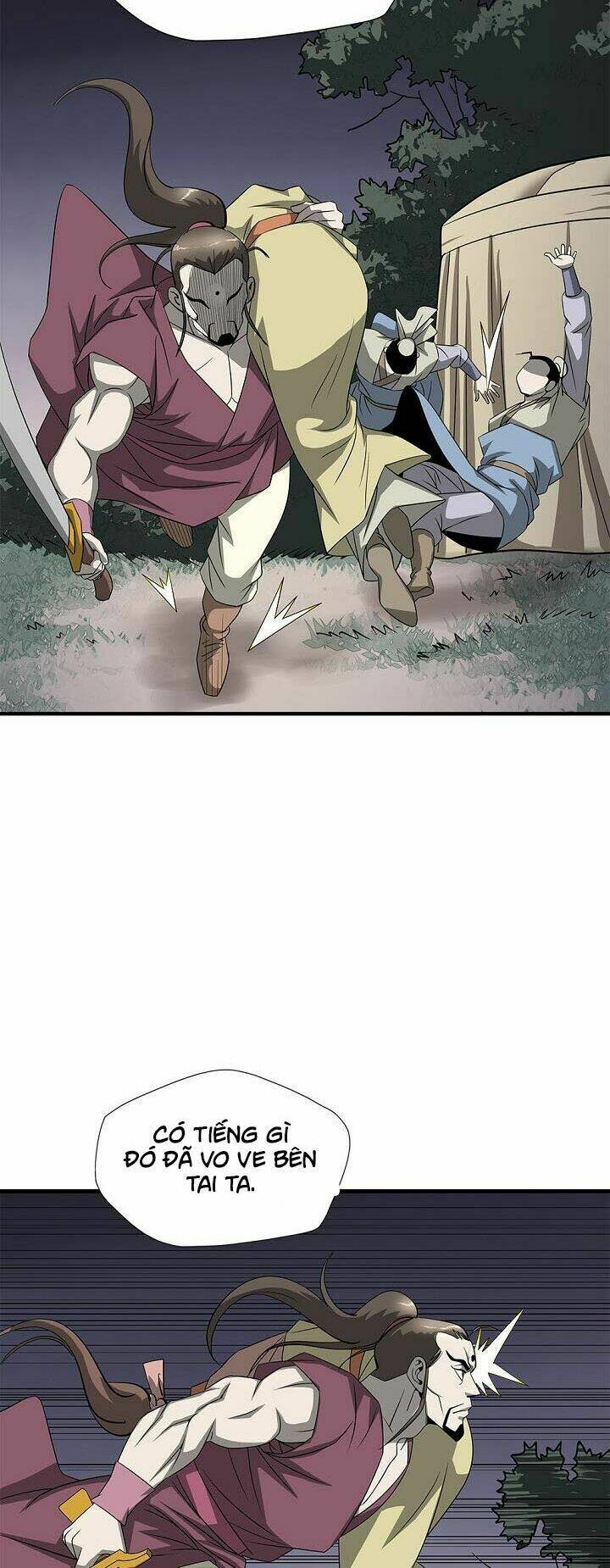 Cuồng Long: Chapter 33