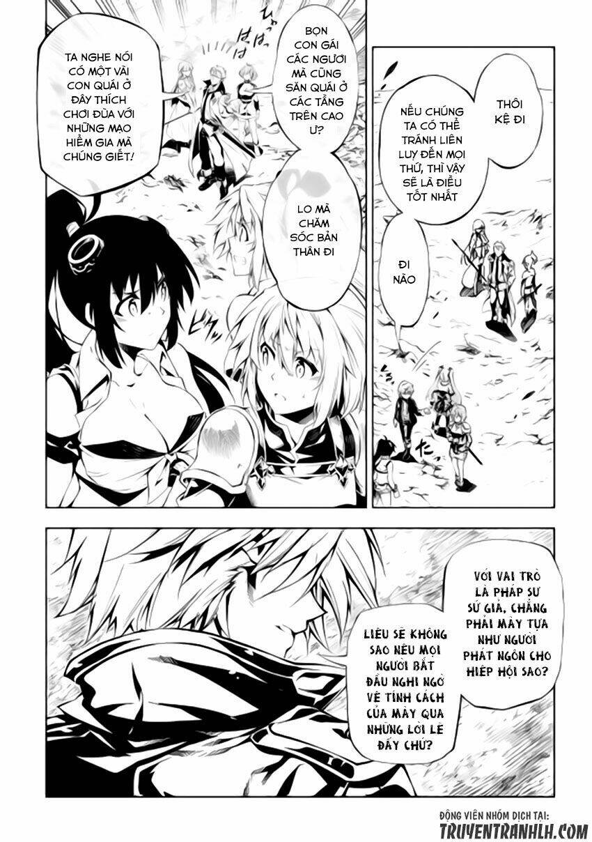 Kouritsu Kuriya Madoushi, Dani No Jinsei De Madou O Kiwameru: Chapter 28