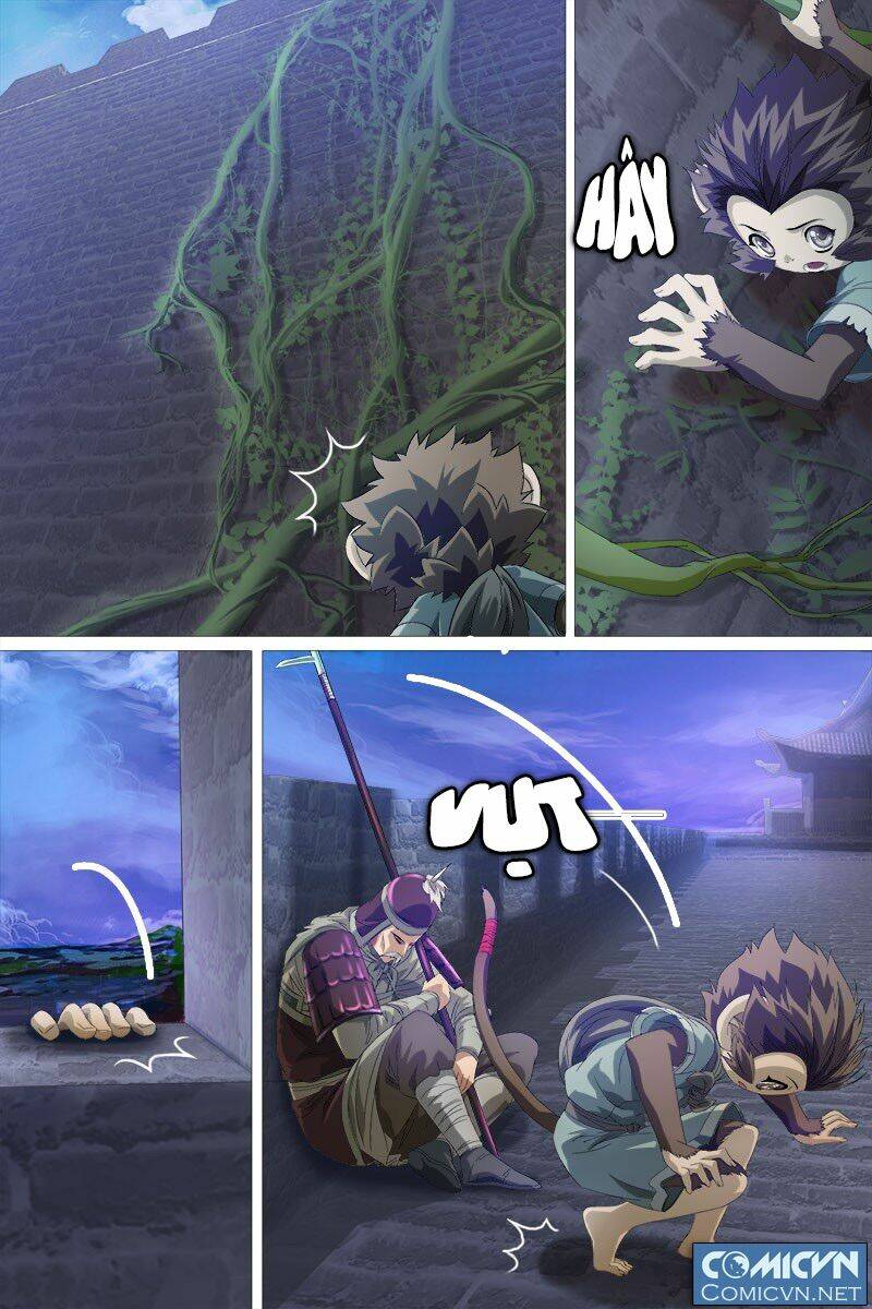 Tây Du Tầm Sư Phục Ma Lục: Chapter 25