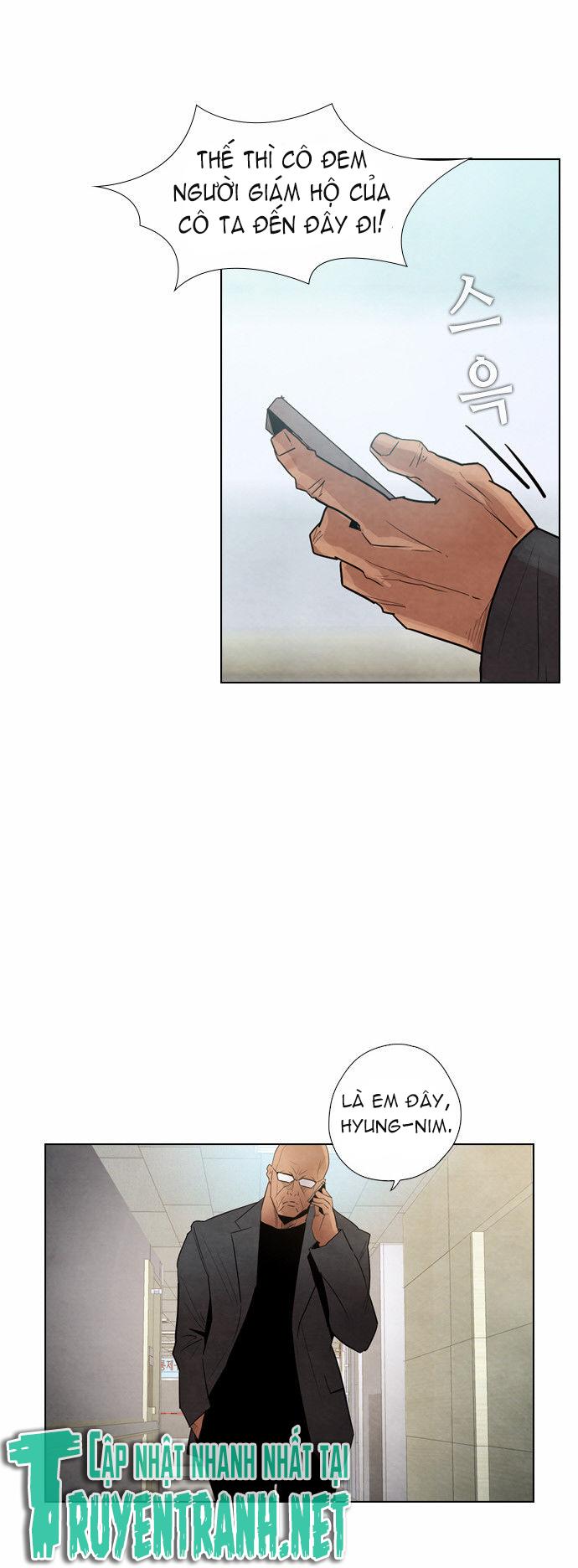 Revival Man: Chapter 12