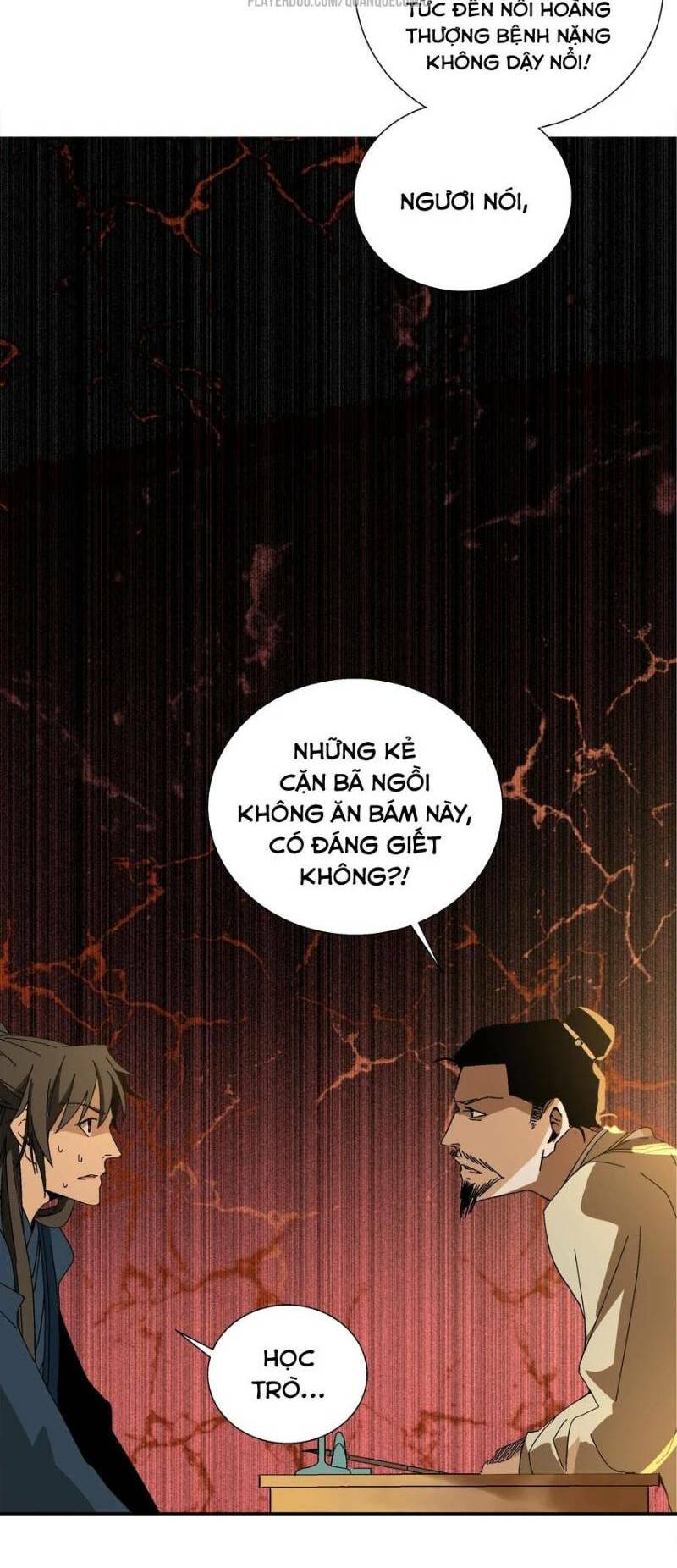 Ma Giáo Giáo Chủ Tái Xuất Giang Hồ: Chapter 5.2