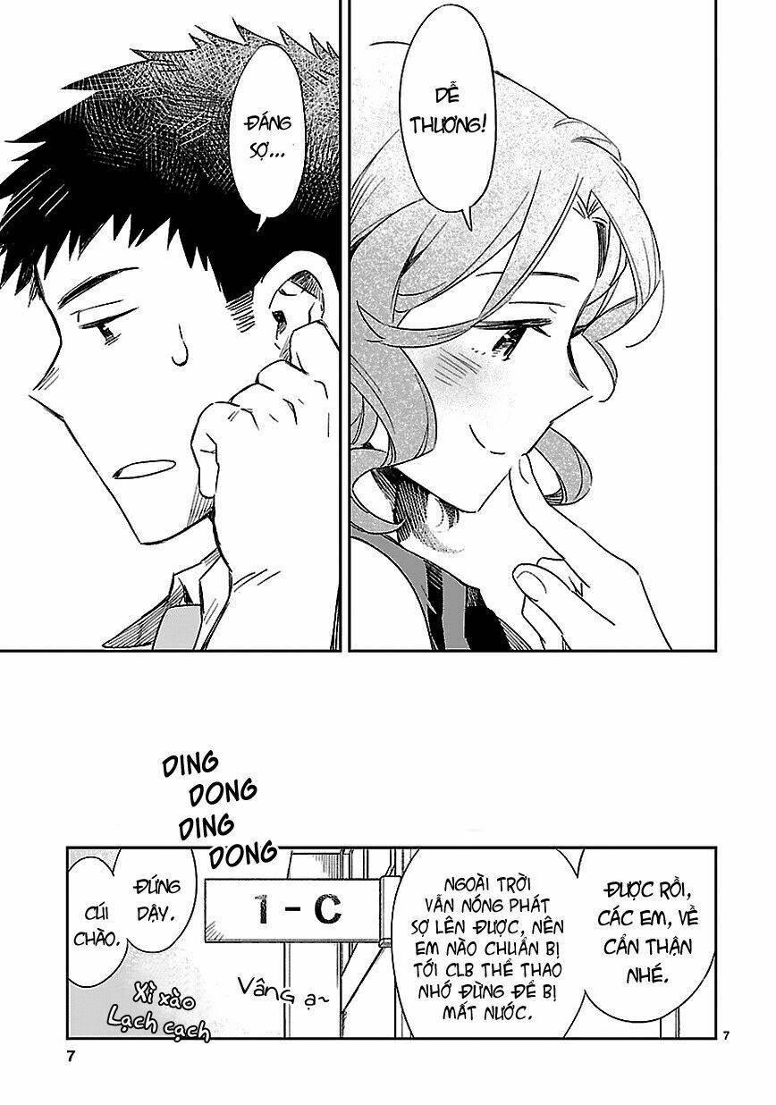 Omaera Zenin Mendokusai!: Chapter 15