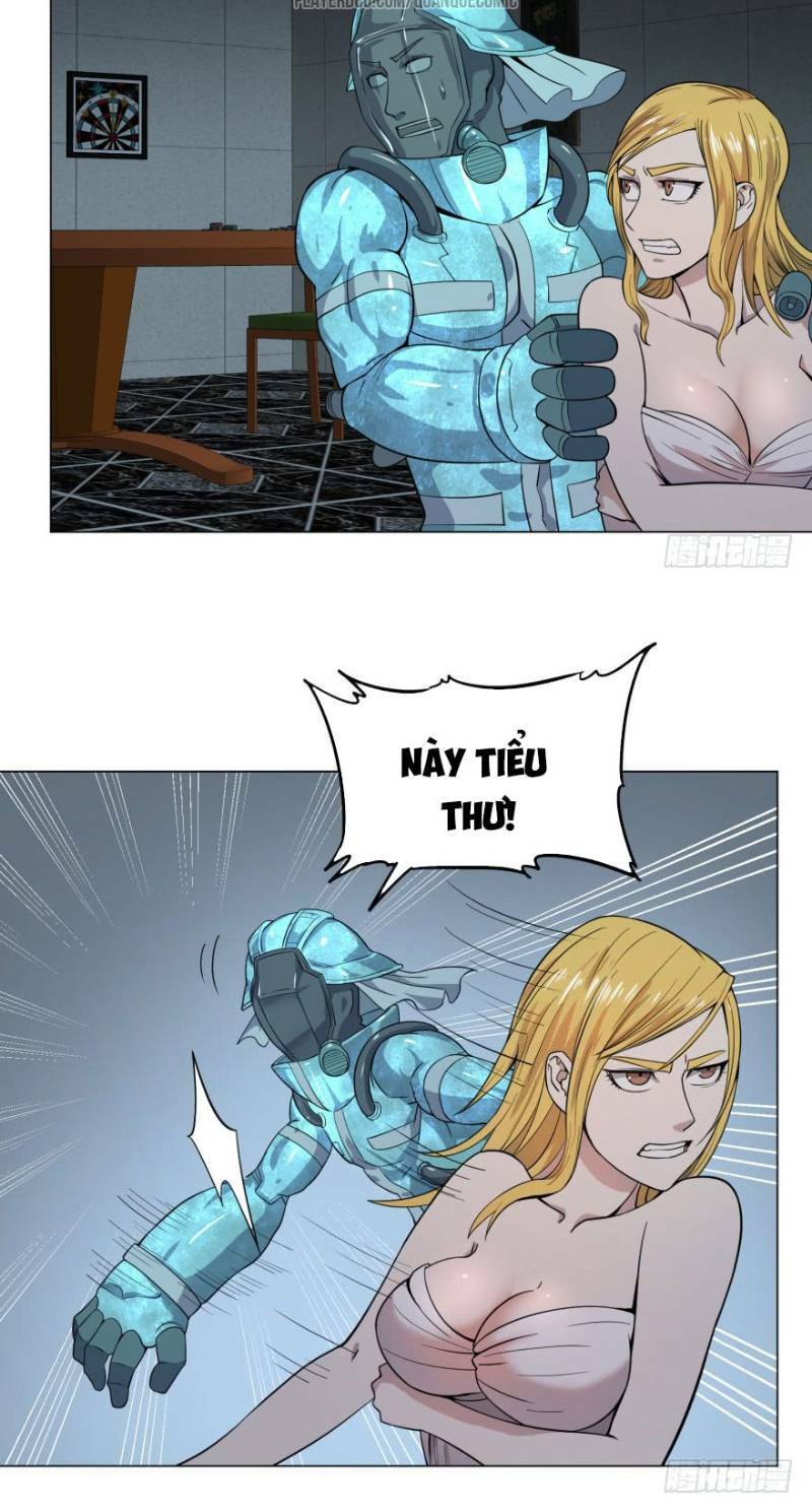 Danh Sách Kẻ Phản Diện: Chapter 37