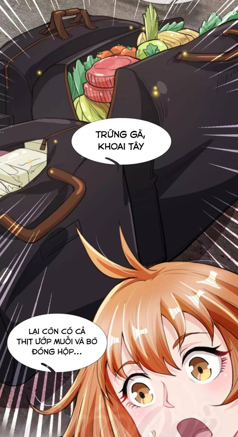 Bạn Gái Mạt Thế Vườn Nhà Ta Thông Tới Mạt Thế: Chapter 15