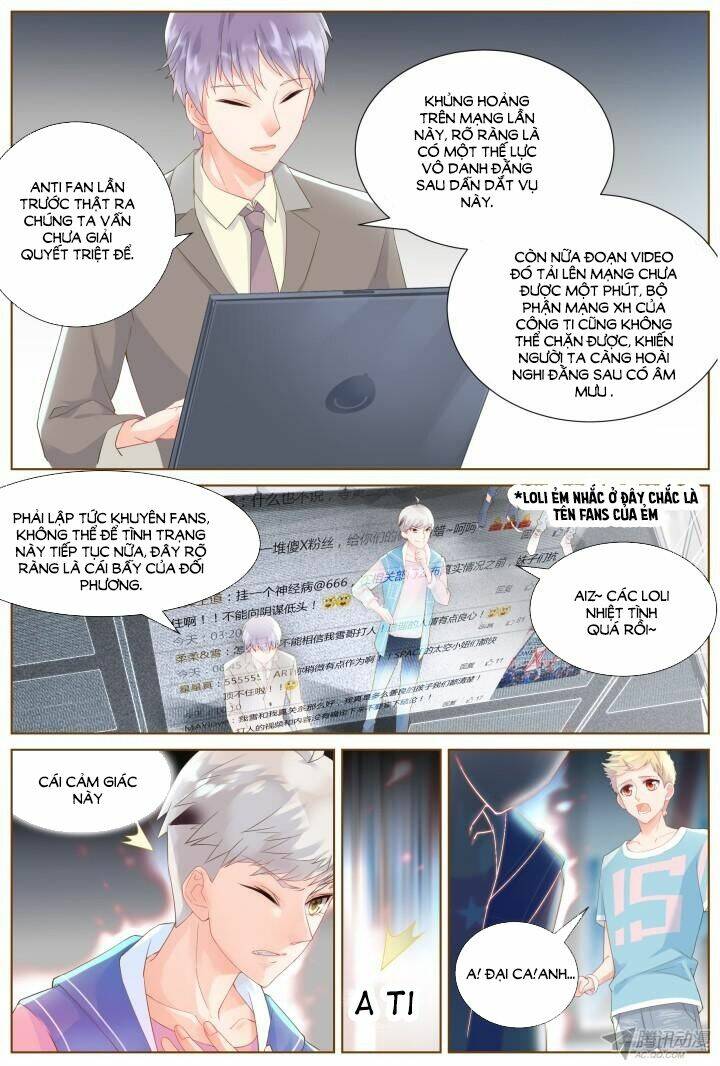 Nam Thần Là Quái Vật: Chapter 35