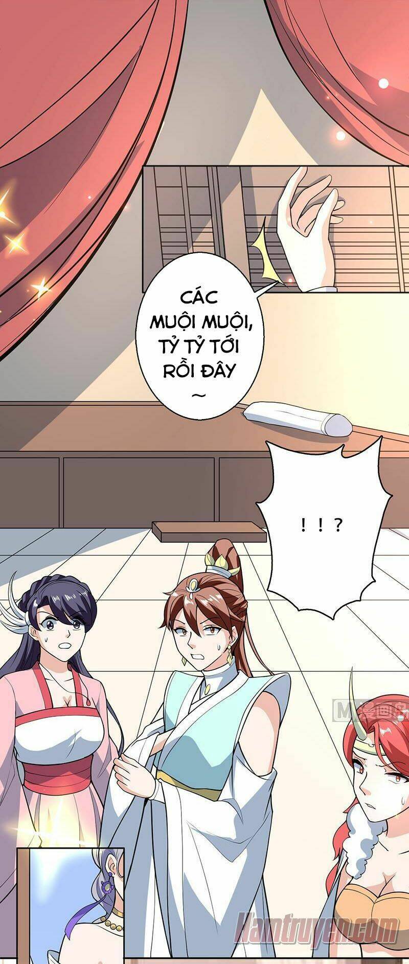 Tối Cường Thần Thú Hệ Thống: Chapter 226