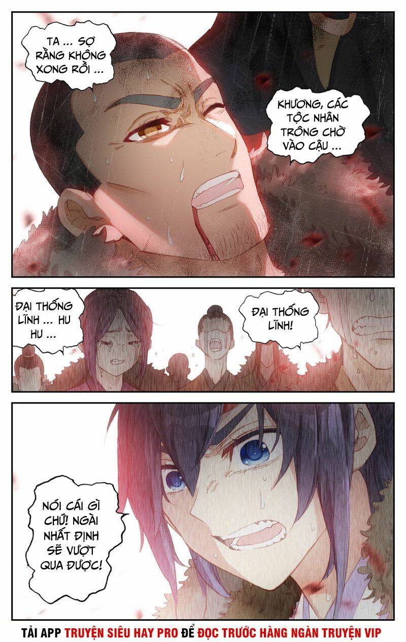 Thương Khung Bảng Chi Thánh Linh Kỷ: Chapter 176