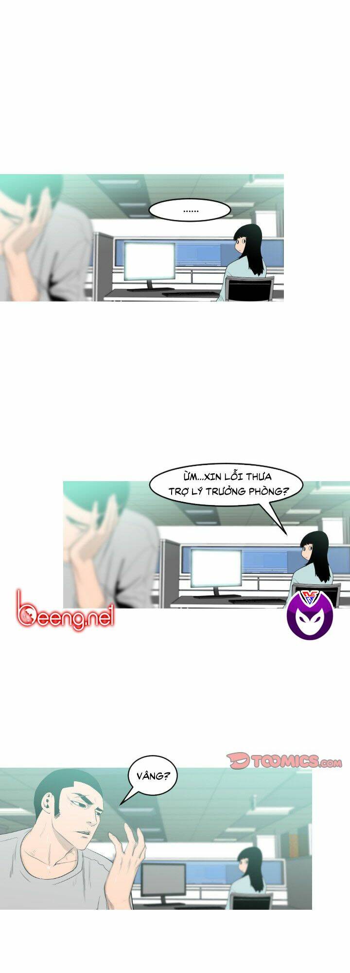 Kẻ Mạnh Nhất - Tong Edge: Chapter 17