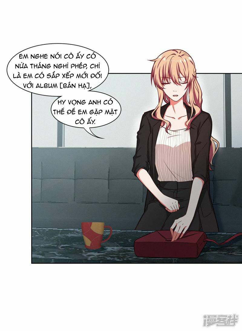 Trọng sinh quý thê chi phục thù hoa lệ: Chapter 26