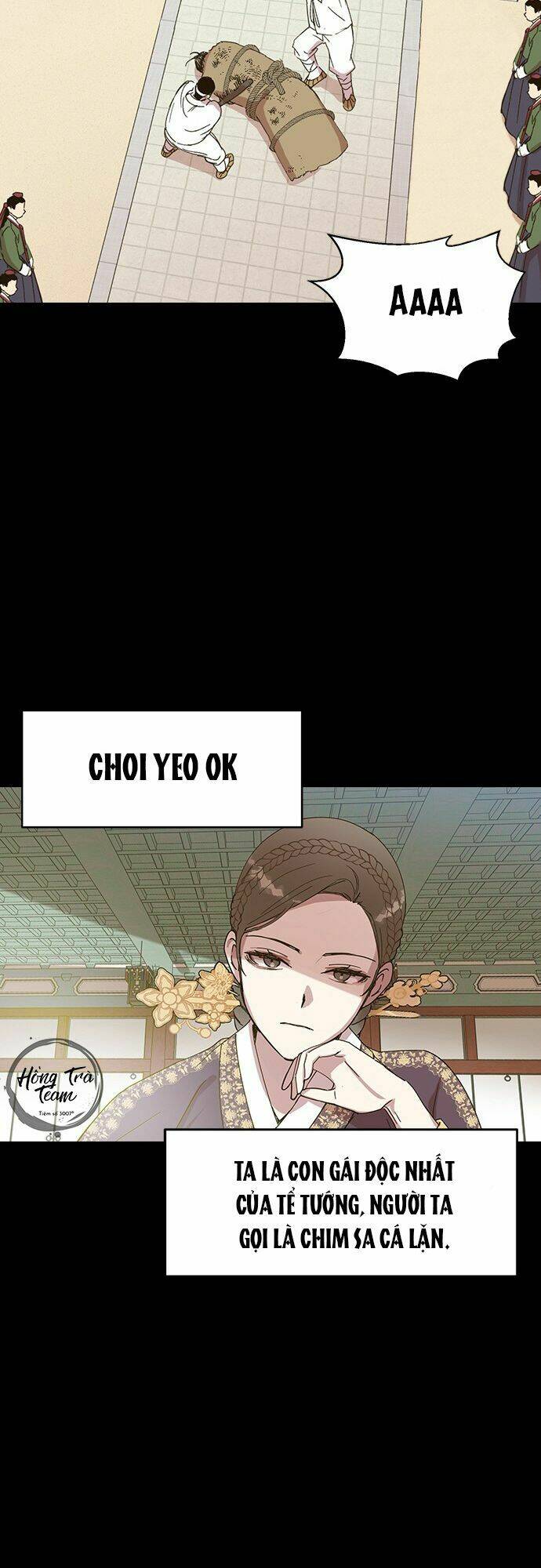 Duyên Nợ Kiếp Trước: Chapter 2