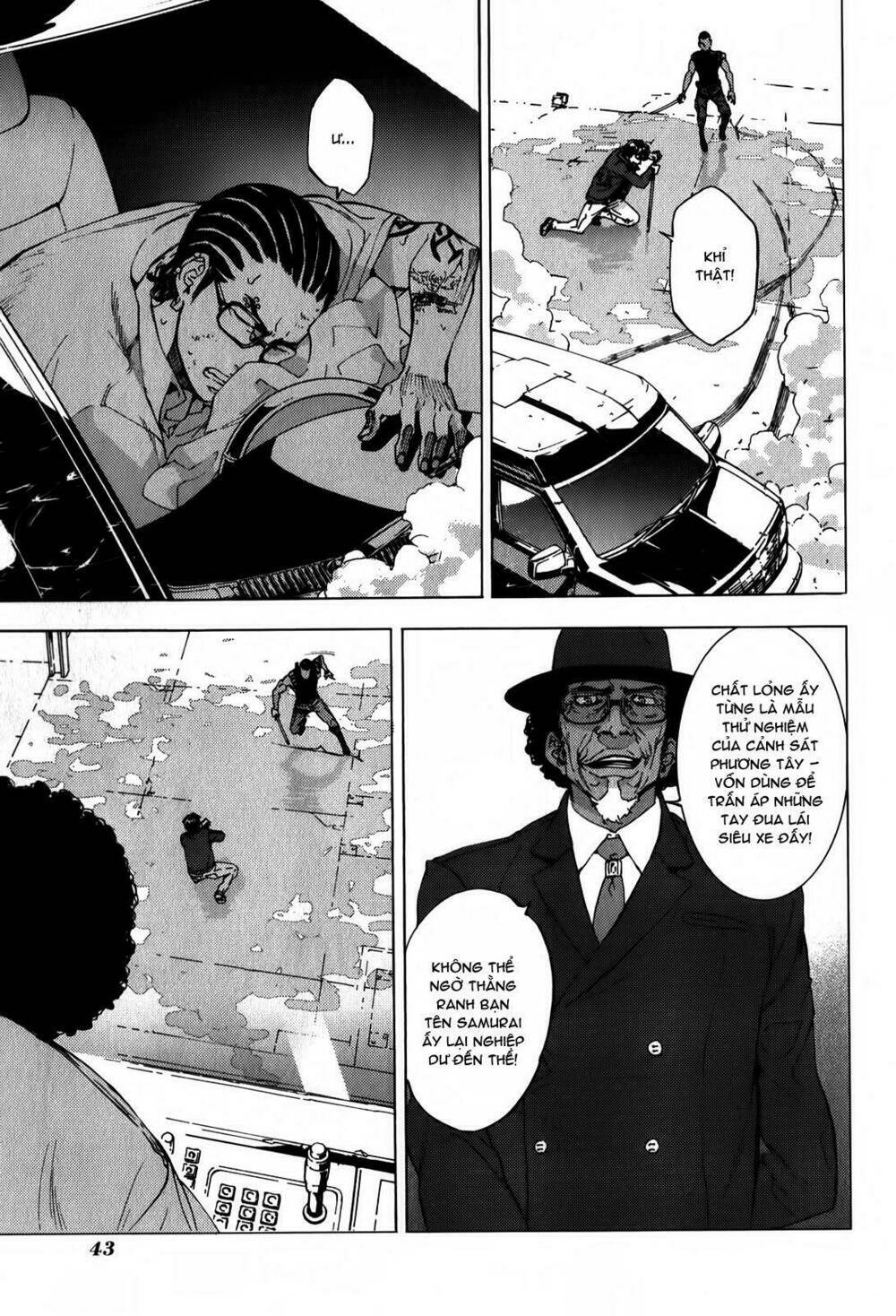 Until Death Do Us Part: Chapter 132