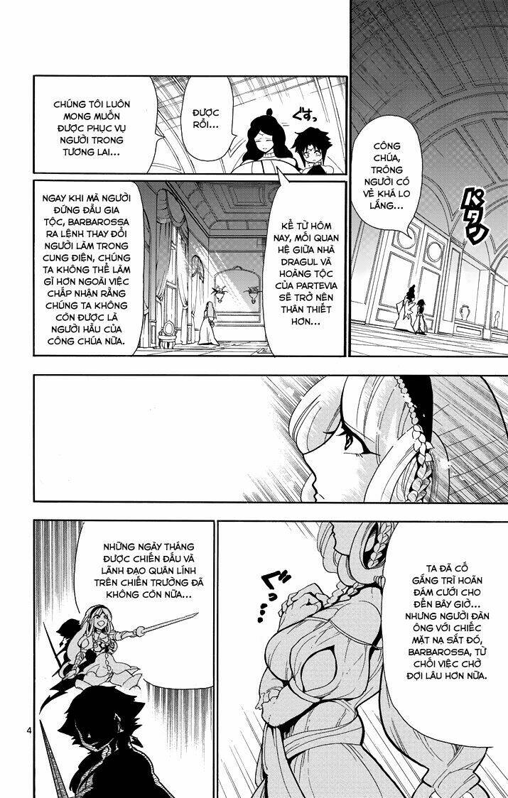 Sinbad No Bouken: Chapter 36
