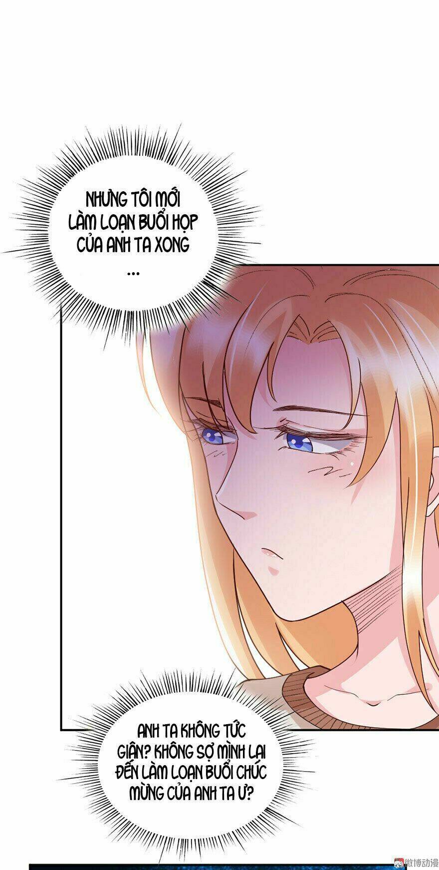 Tiểu Bạch Điềm Thê Của Long Thiếu: Chapter 36