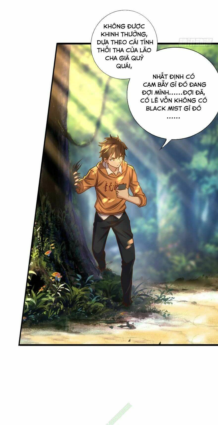 Ta Có Di Sản Tại Dị Giới: Chapter 1