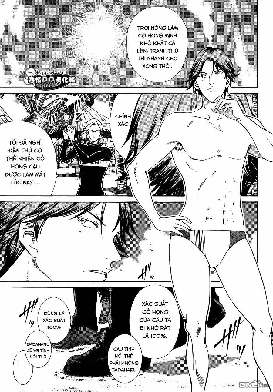 New Prince Of Tennis: Chapter 136