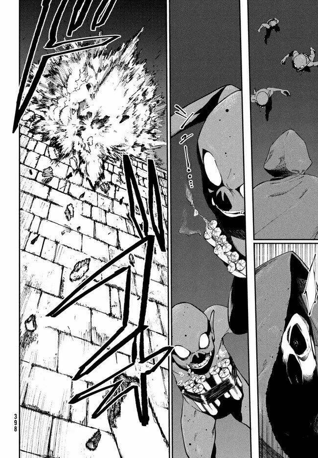 Elf Deck To Senjou Gurashi: Chapter 9