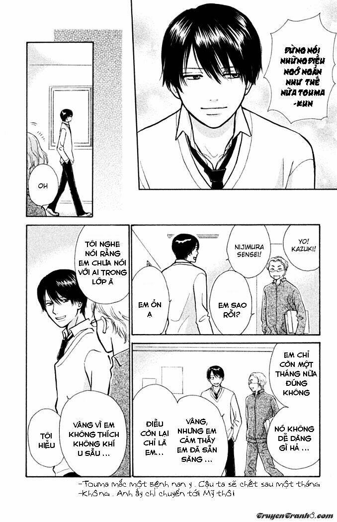 Momoiro Heaven: Chapter 18