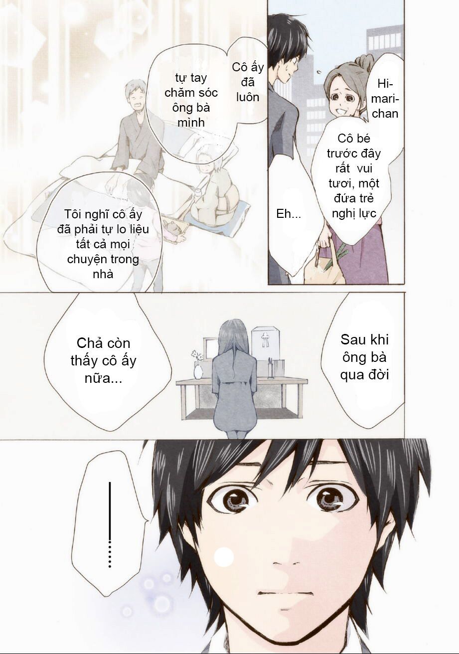Làm Vợ Anh, Em Nhé: Chapter 1