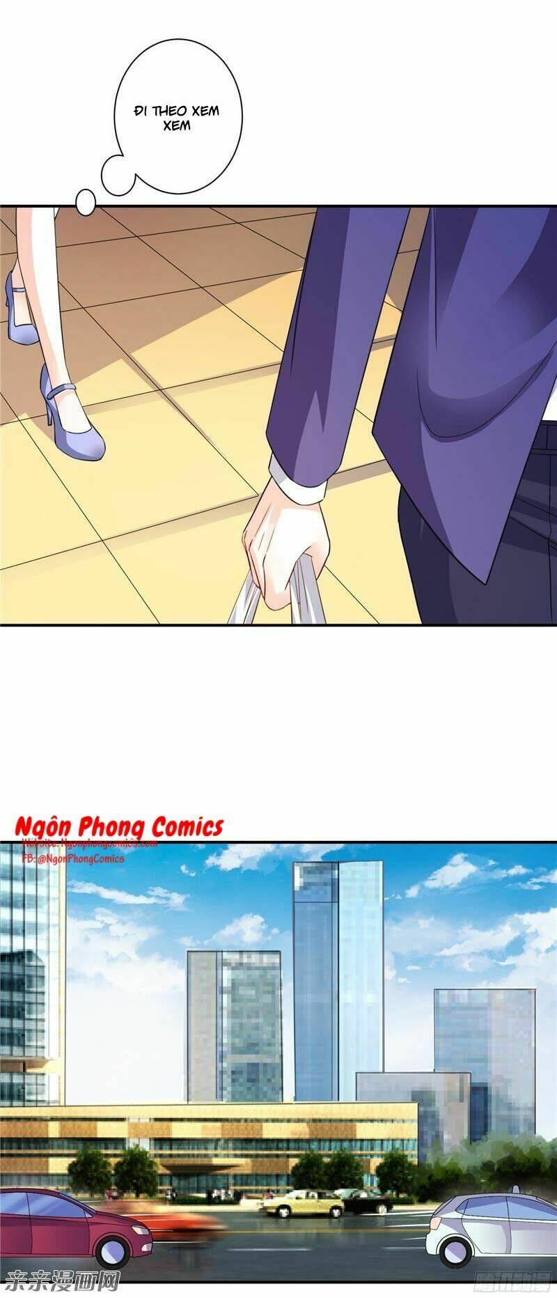 Vợ Yêu Là Báu Vật: Chapter 51