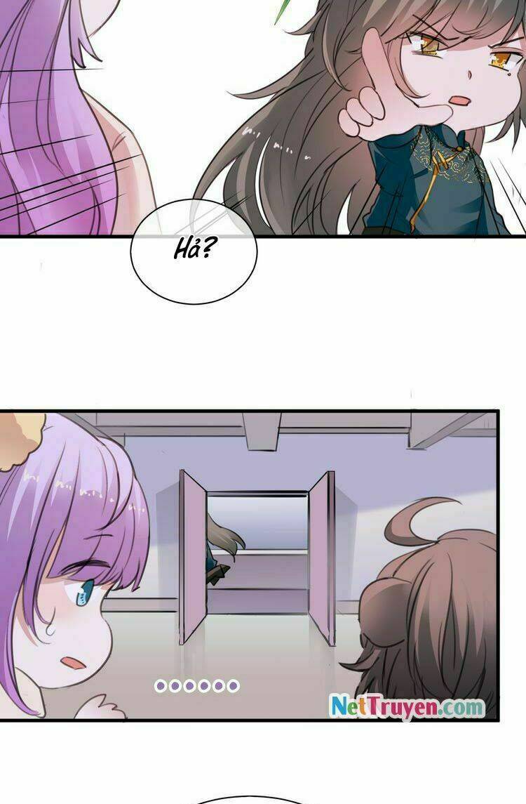 Mỹ Vị Hữu Không Phải Lỗi Của Tôi: Chapter 7.5