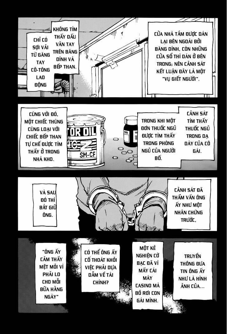 Boku Dake Ga Inai Machi: Chapter 26