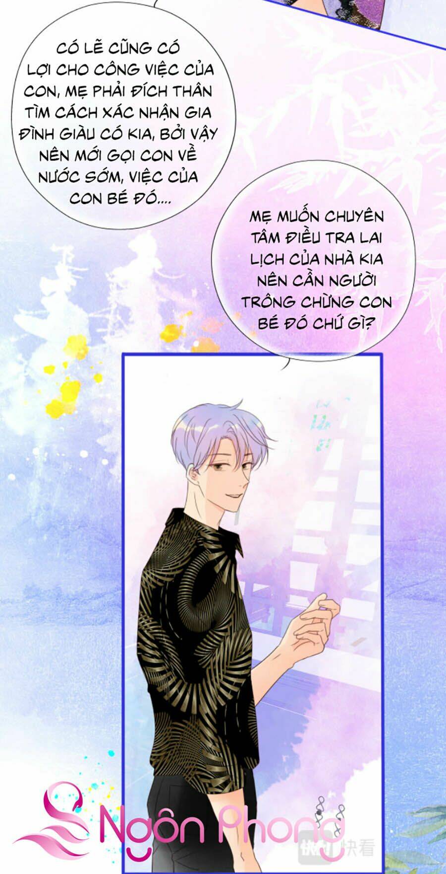 Anh Dành Phần Đời Còn Lại Để Yêu Thương Em: Chapter 2