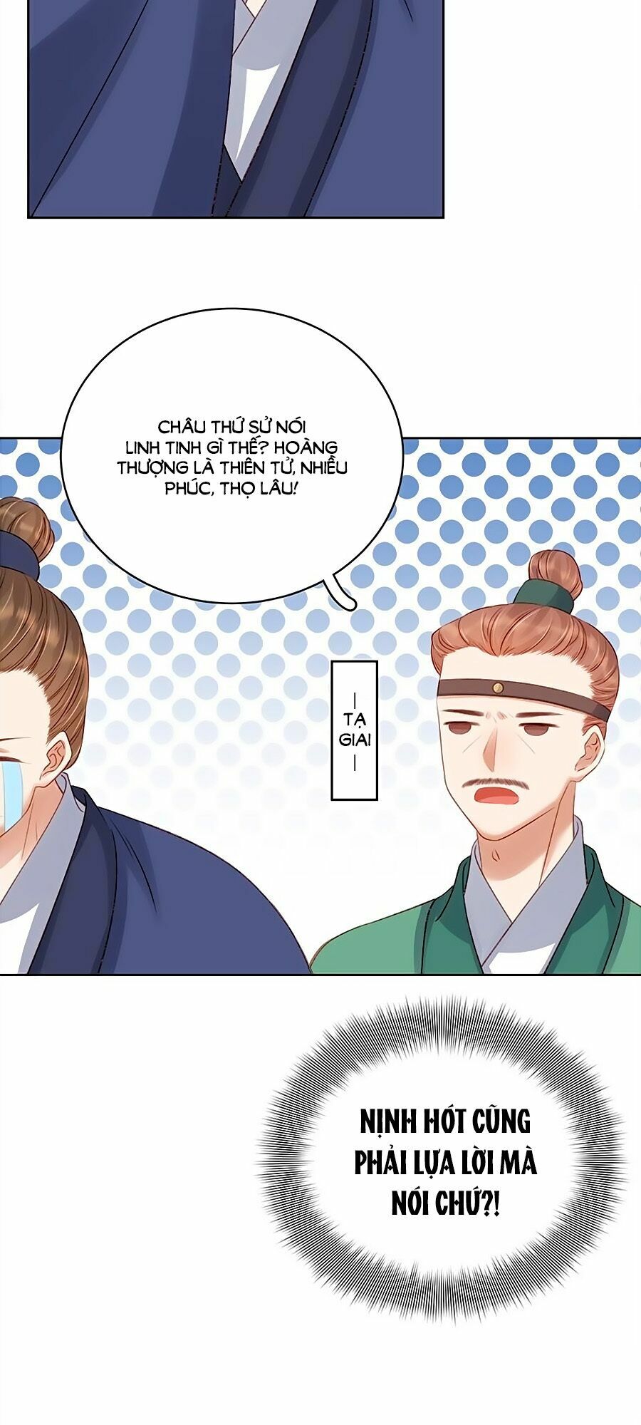 Xuân Khuê Bí Lục: Xưởng Công Thái Liêu Nhân: Chapter 88