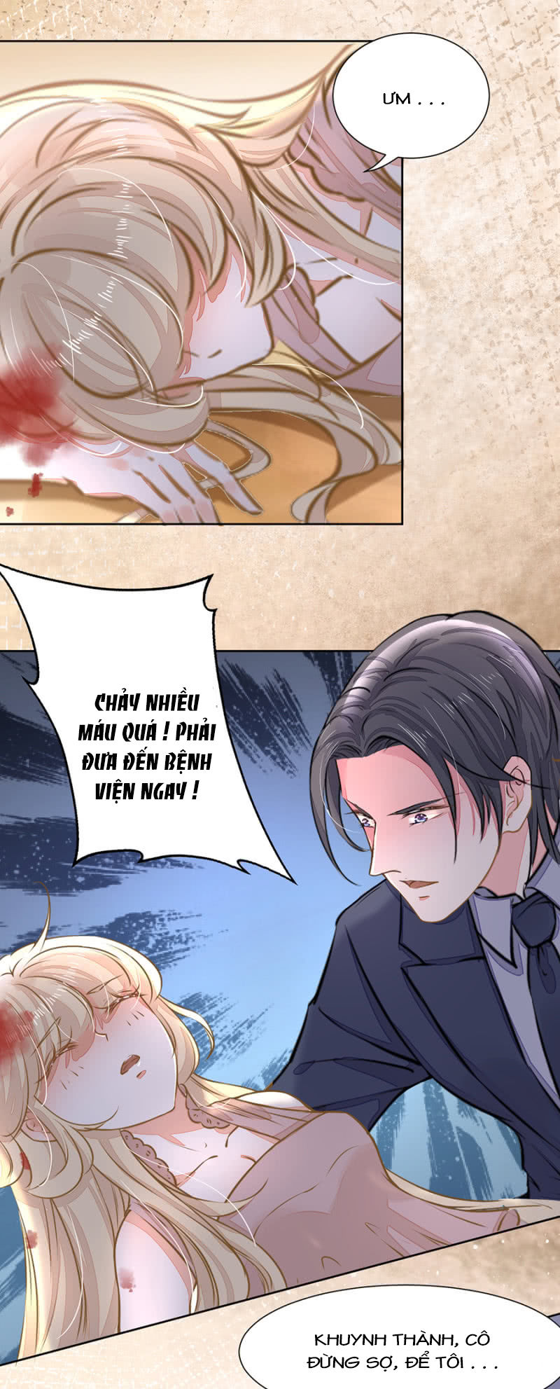 Hôn Sai 55 Lần: Chapter 26