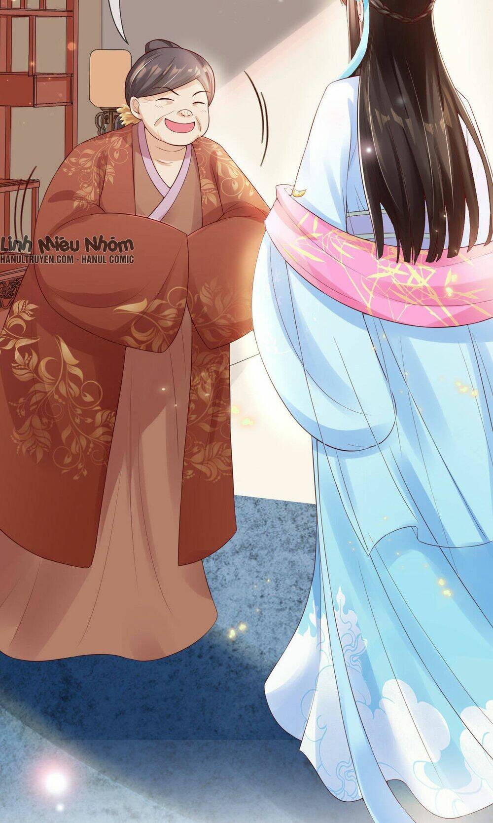 Kinh Thế Cuồng Phi: Chapter 12