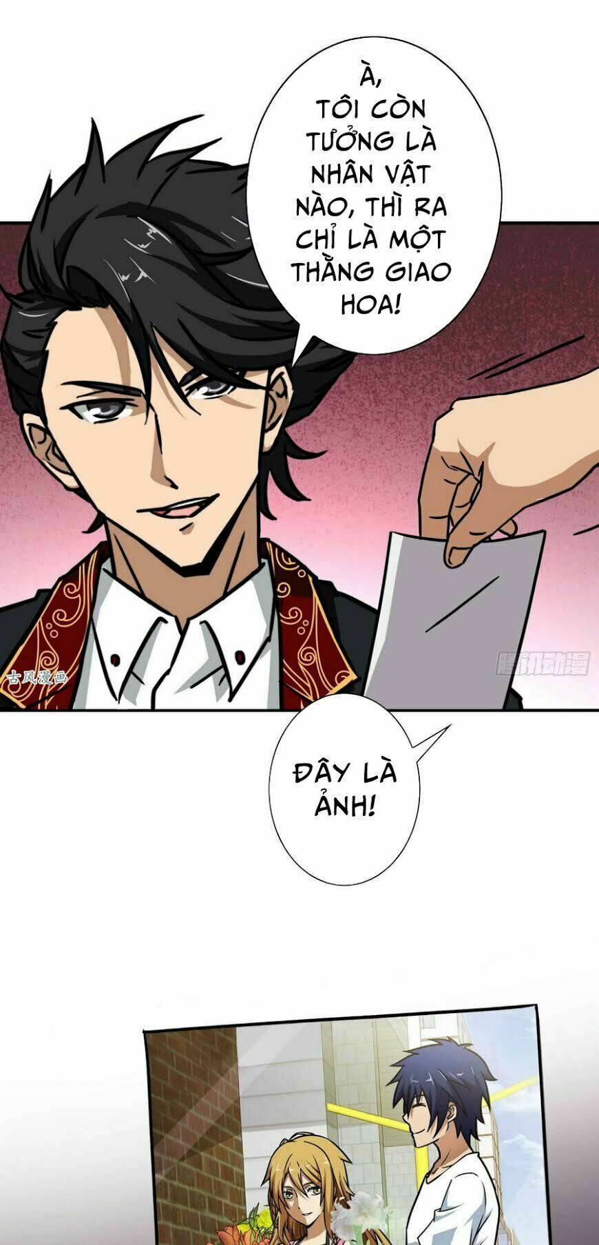 Hộ Hoa Cao Thủ Tại Đô Thị: Chapter 26