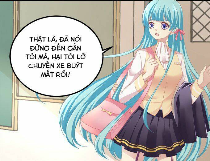 Đế Vương Ta Vẫn Còn Nhỏ: Chapter 2