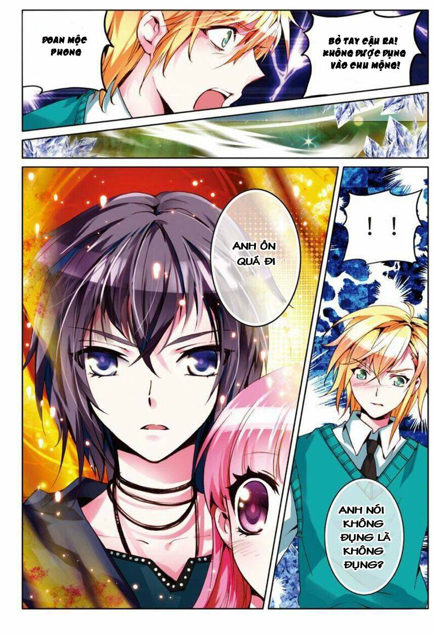 Thiên Sứ Của Tôi: Chapter 4
