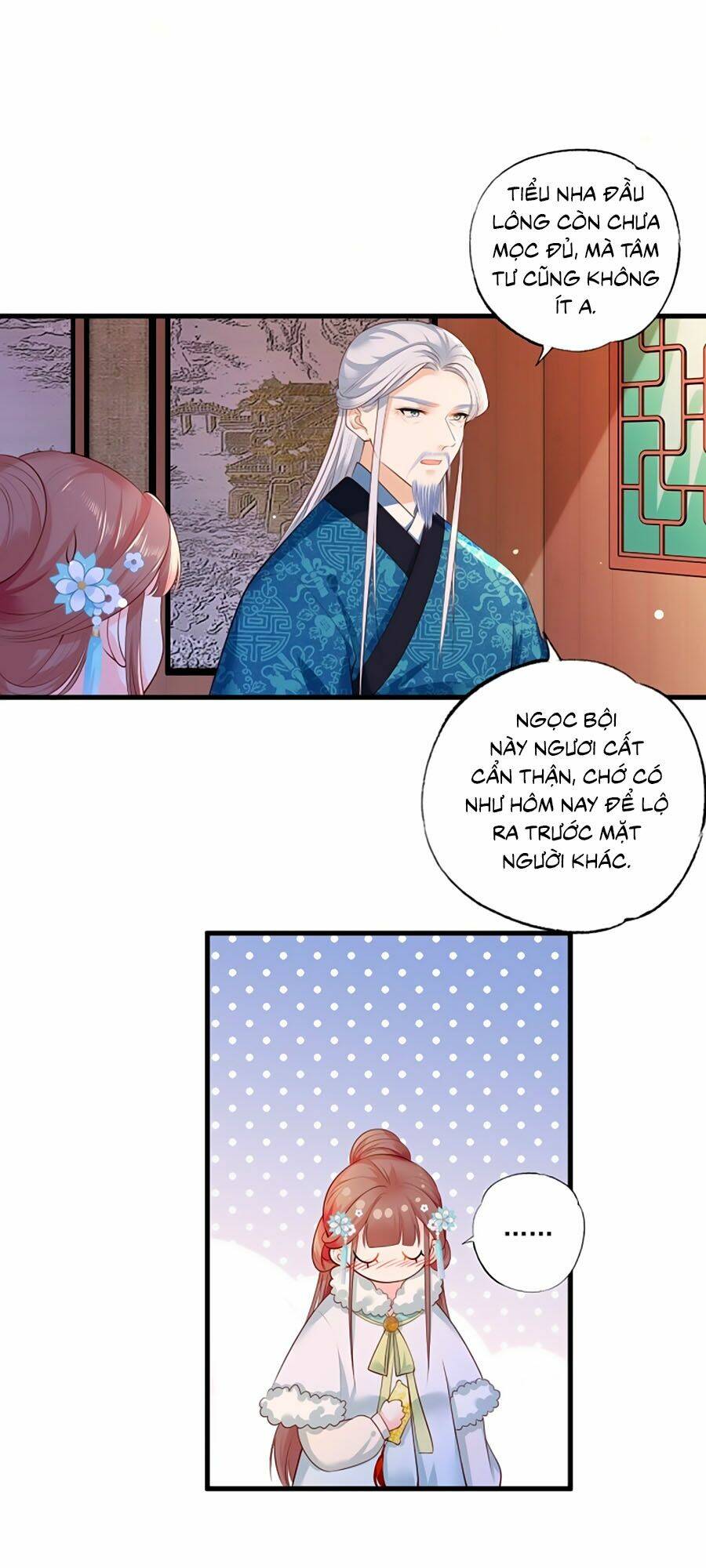Nữ Thủ Phú Chi Kiều Sủng Nhiếp Chính Vương: Chapter 50