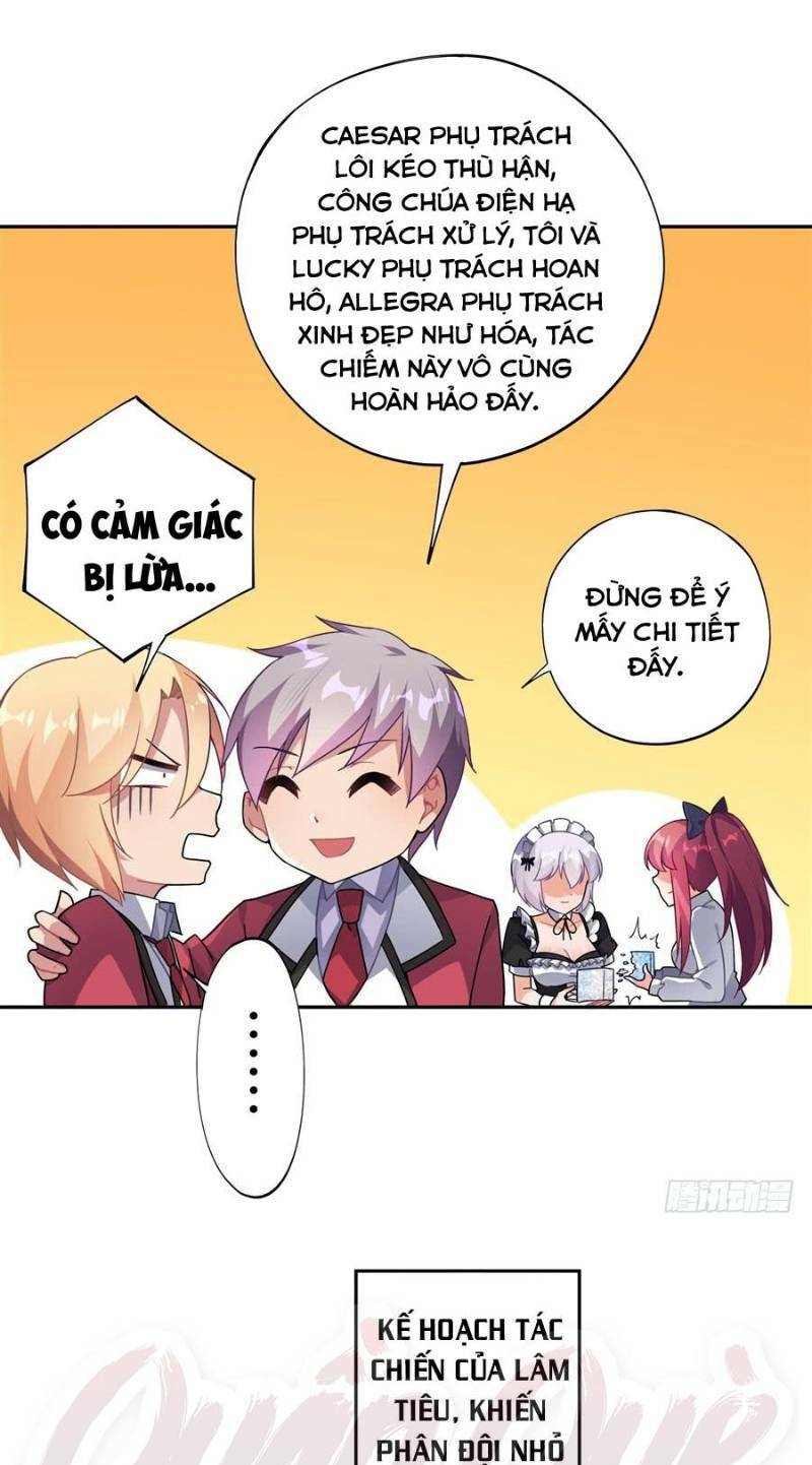 Nhặt Ma Vương Về Làm Nữ Hầu: Chapter 30