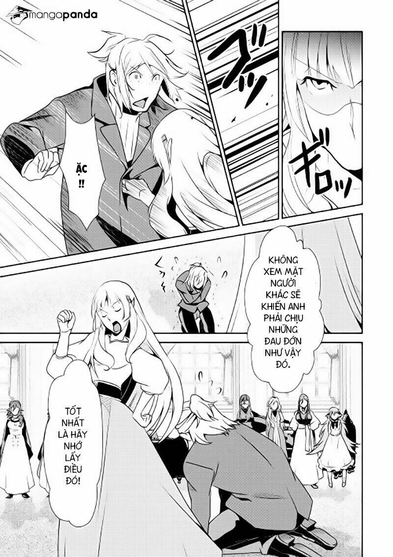 Shiro No Koukoku Monogatari: Chapter 50