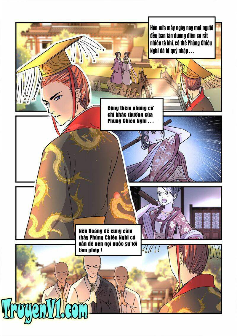 Bắt Cóc Hoàng Đế Về Hiện Đại: Chapter 40