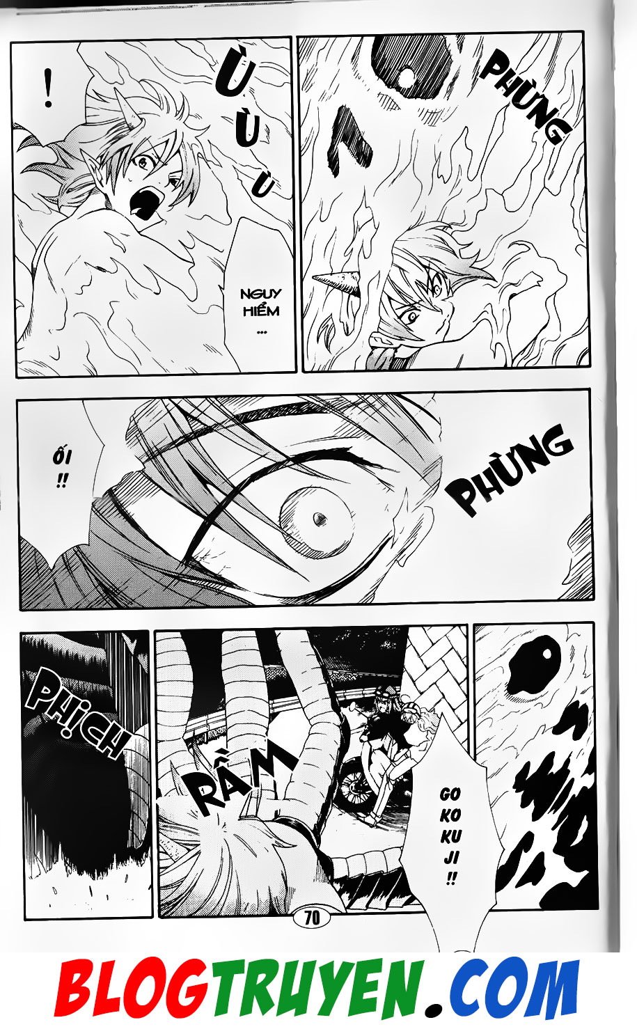 Bác Sĩ Ma Giới: Chapter 98.2