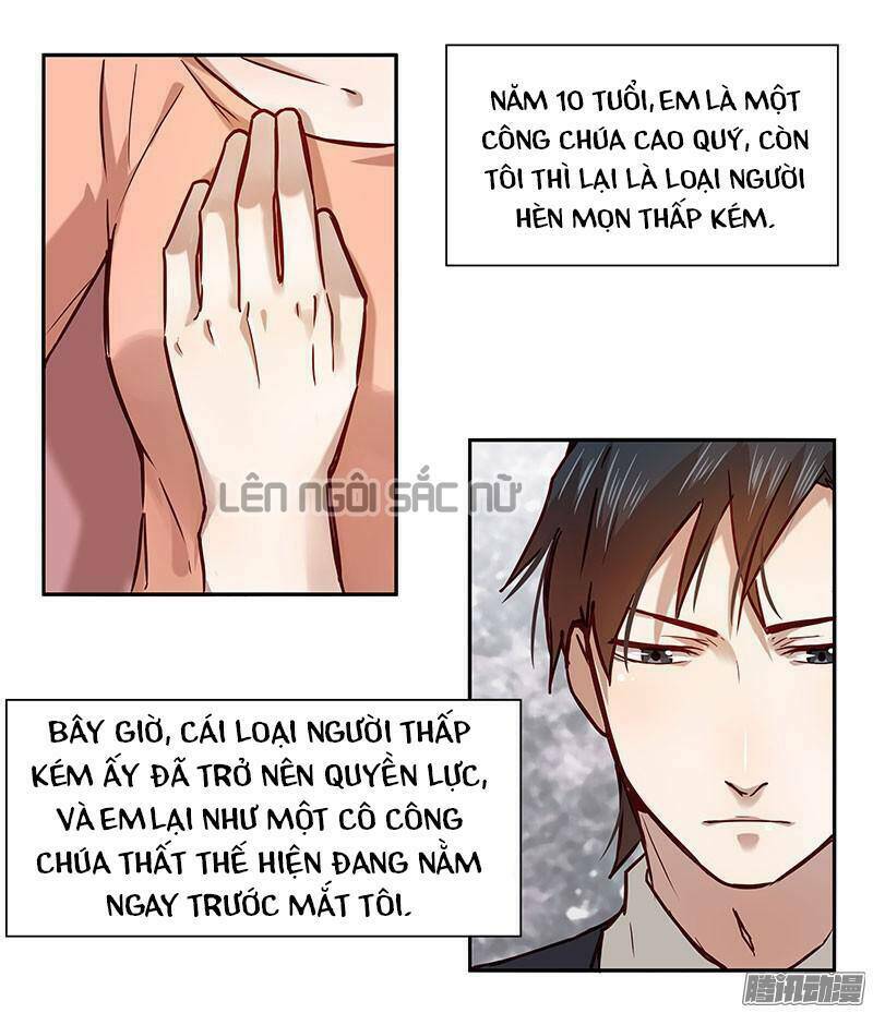 Vợ Yêu Của Ác Ma: Chapter 17