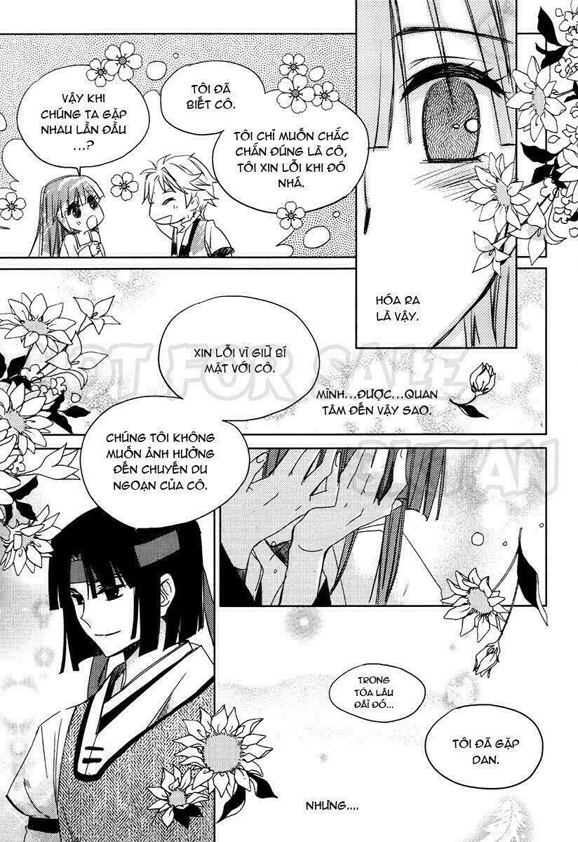 Hangah, Lee: Chapter 22