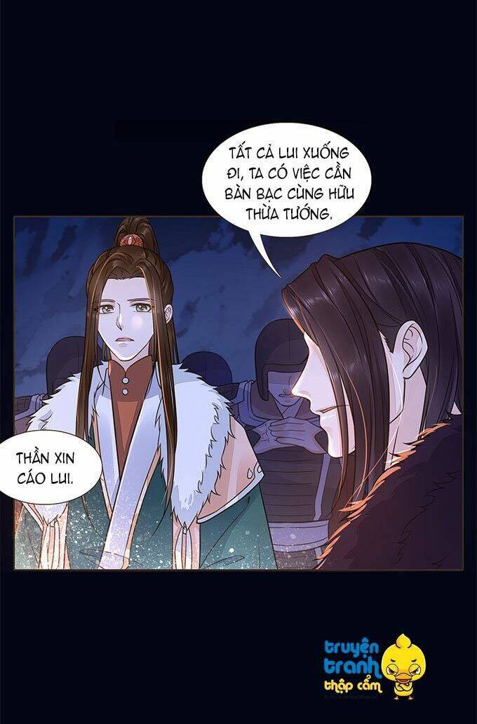 Đại Giá Thừa Tướng: Chapter 90